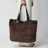 Norma Shopper Khaki