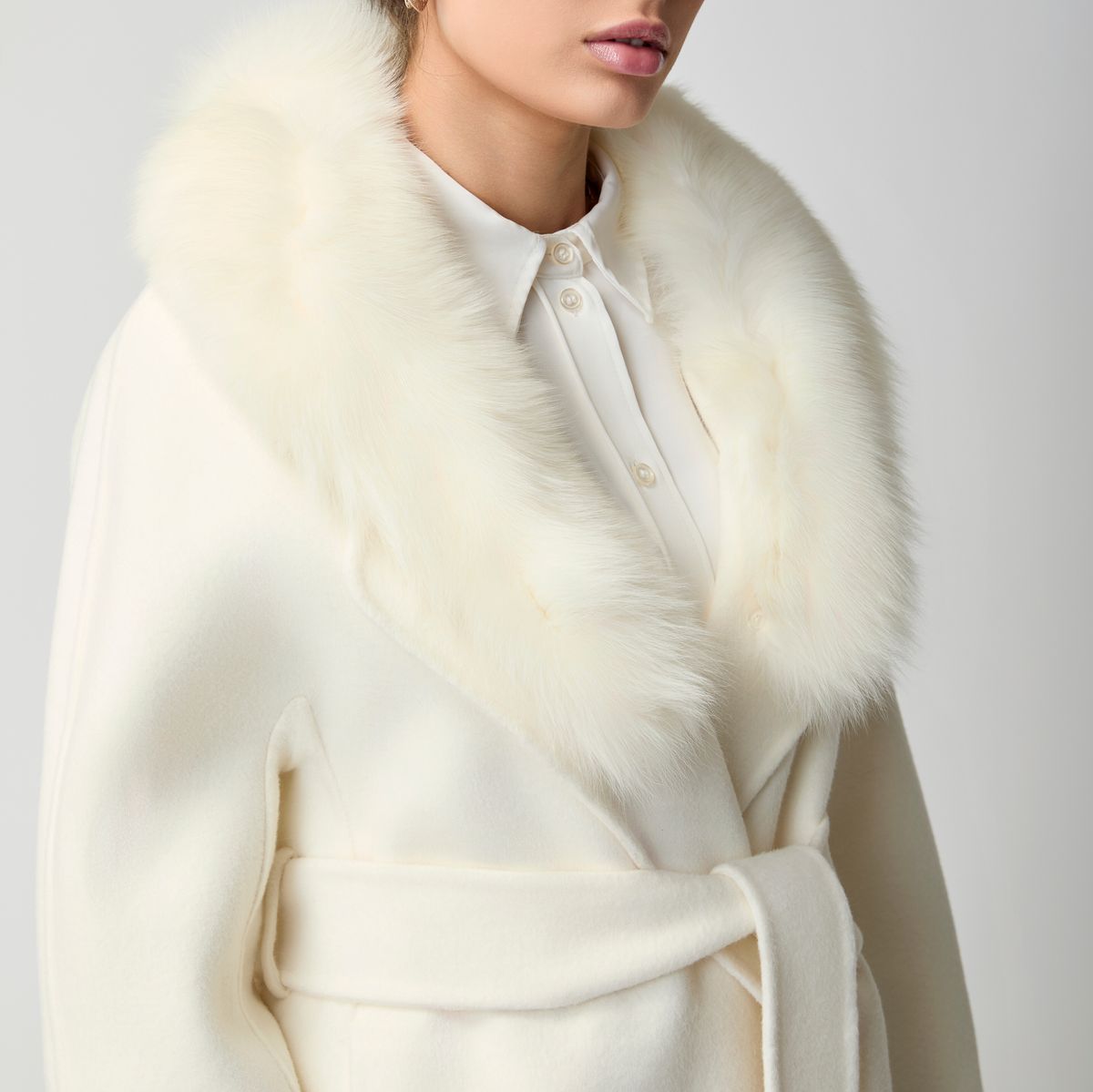 Lucia Jacket Beige