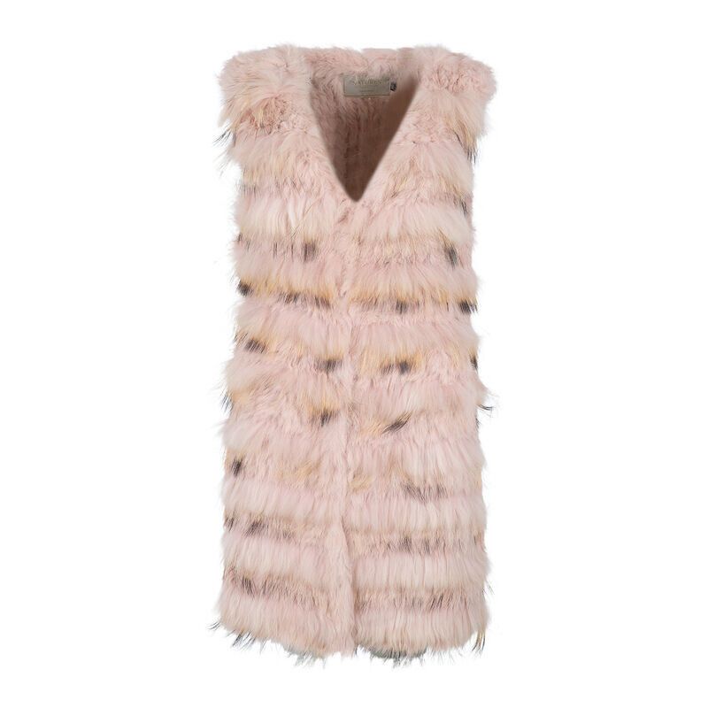 Vigga Vest Whisper Pink