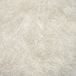 Lina Lounge Chair | Tibetan Sheepskin | Long Wool Ivory