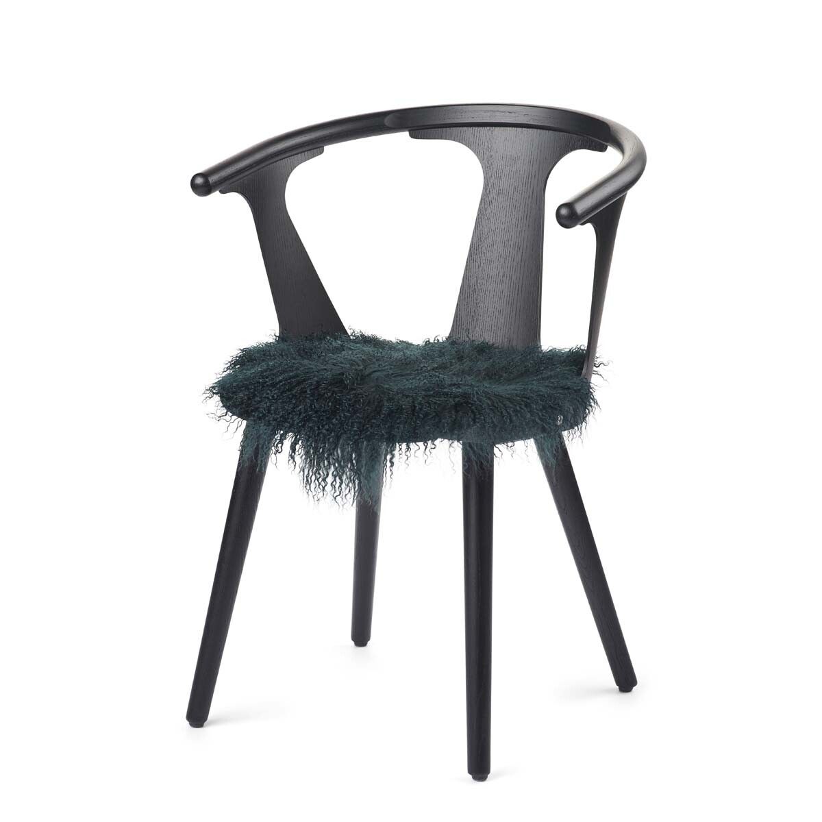 Tibetan Sheepskin Seat Cover | 38cm Caspian