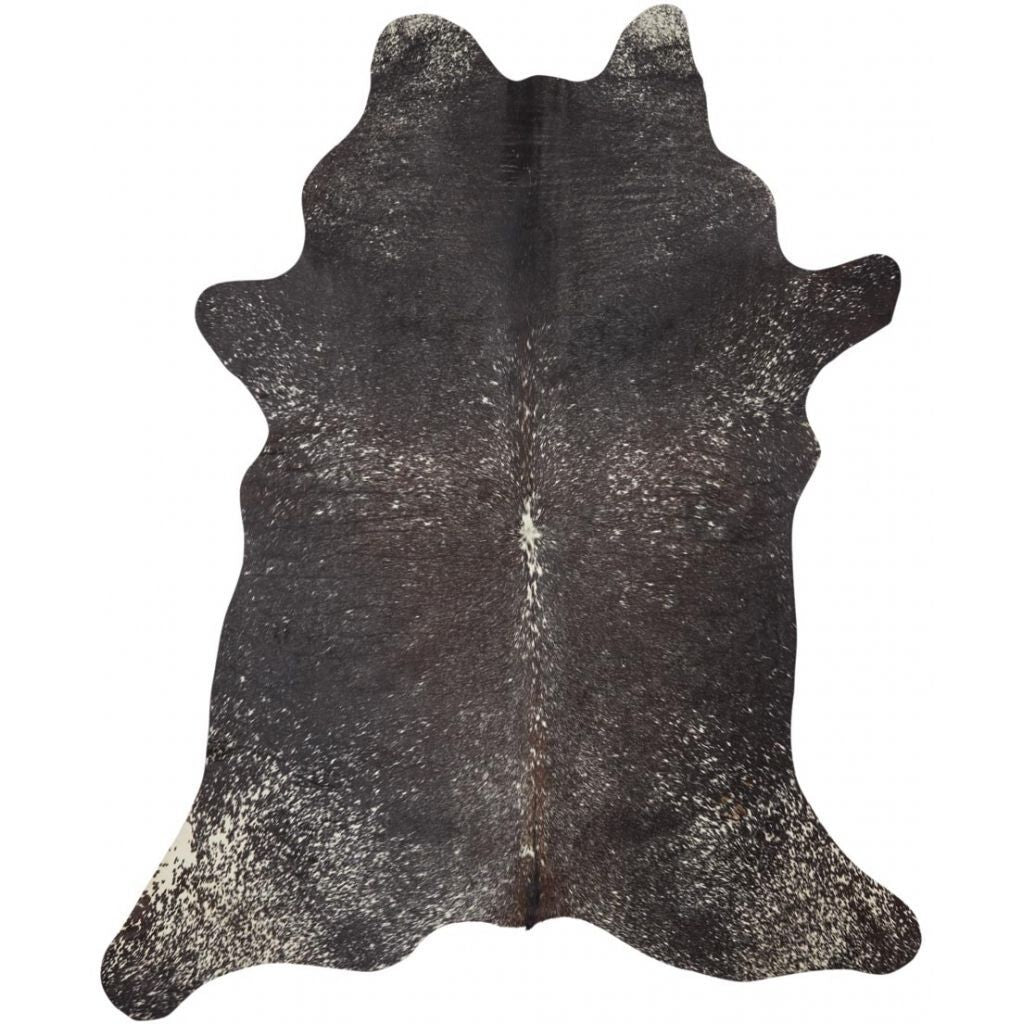 Cow Hide Rug | Salt and Pepper | 3,05 sqm