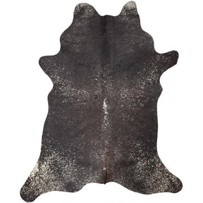 Cow Hide Rug | Salt and Pepper | 3,05 sqm
