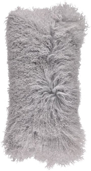 Mongolian Curly Cushion | 28x56 cm