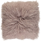 Curly Cushion - Sheepskinhouse.co.uk