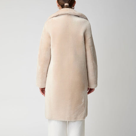 Ivy Jacket Beige