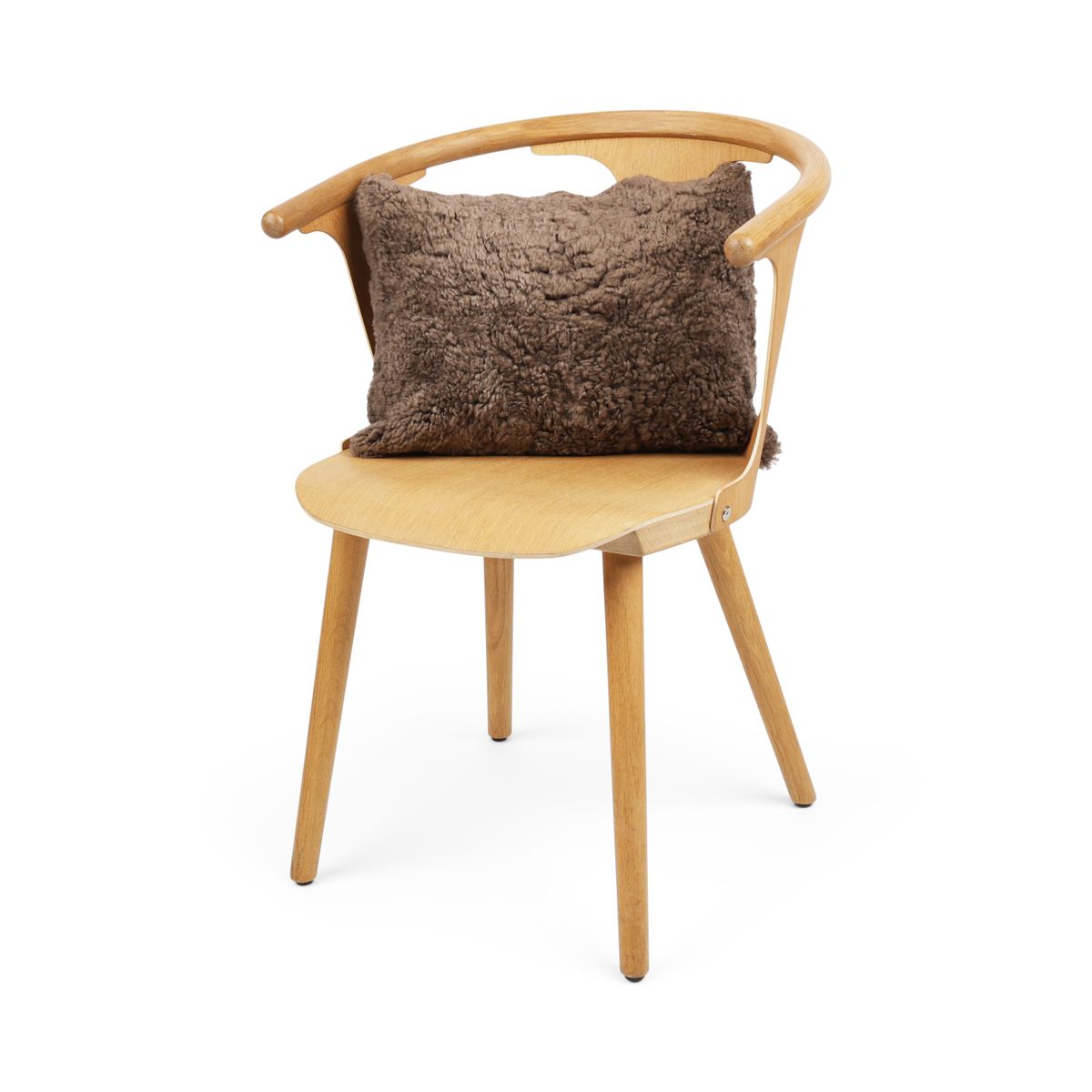 Sheepskin Cushion | Short Wool | New Zealand | 35x45 cm