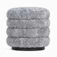 Matthew Stool Light Grey