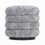 Matthew Stool Light Grey