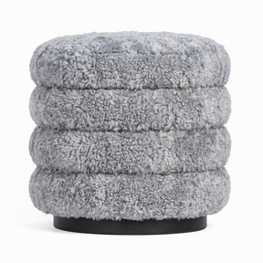 Matthew Stool Light Grey