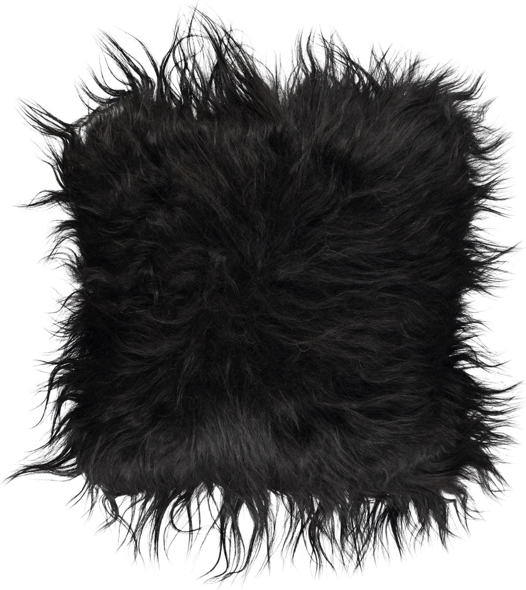 Long Wool Cushion