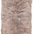 Alpaca Cushion | Long Wool Taupe