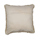 Sheepskin Cushion | Short Wool | New Zealand | 40x40 cm Moon Light