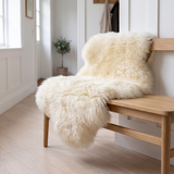 UK Sheepskin | 100-110 cm Dark Tops