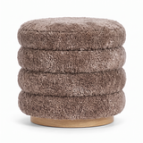 Matthew Stool Taupe