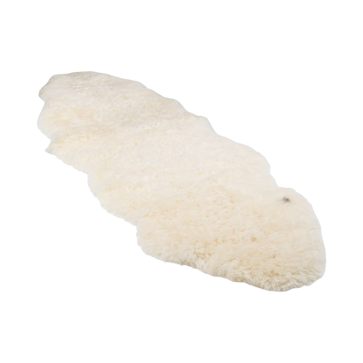 Double Sheepskin Rug | Iceland | Short Wool | 180x60 cm