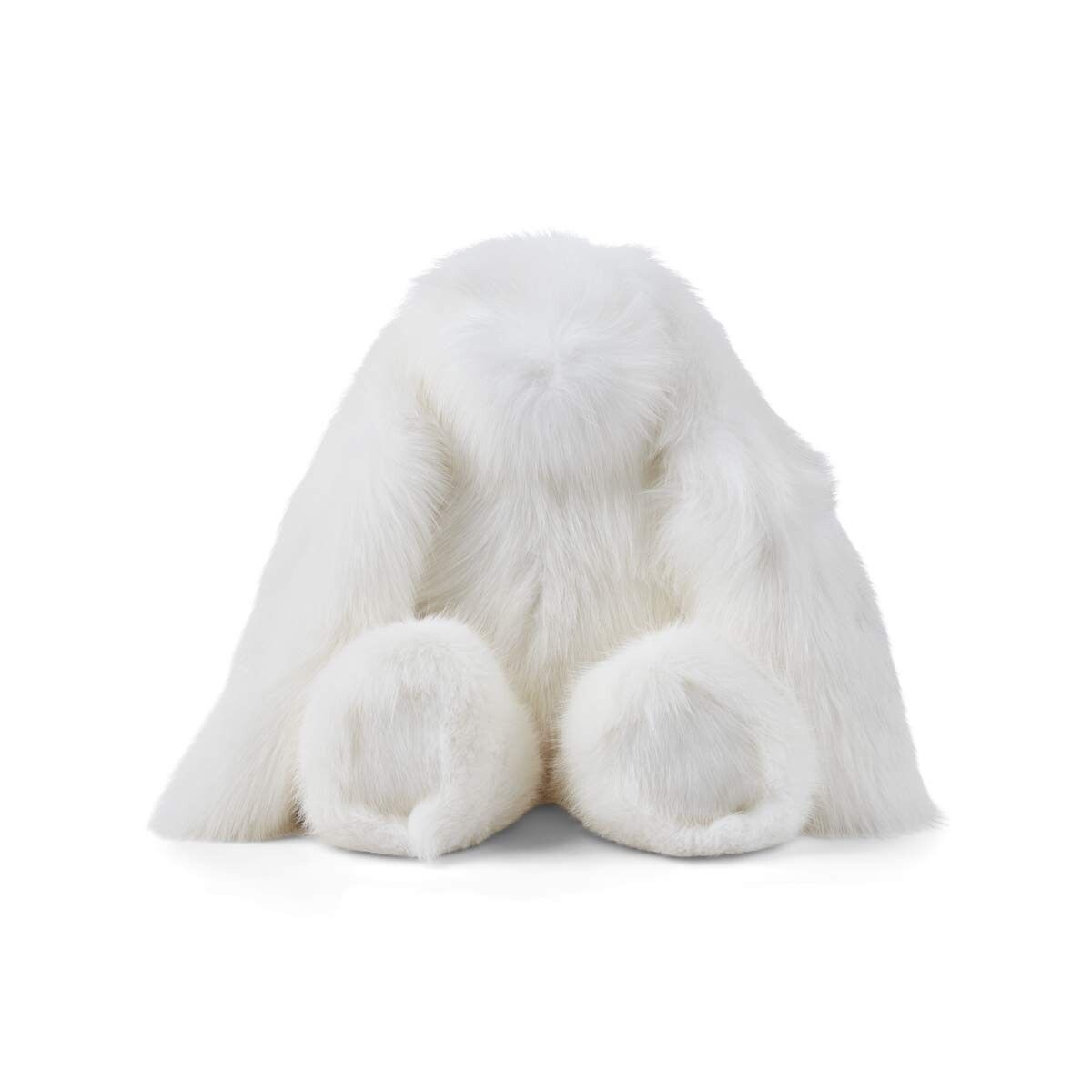 Rabbit Teddybear | Fox White Marble