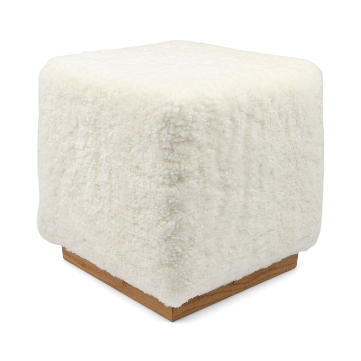Benjamin Cube Ivory