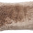 Long-Wool Sheepskin Cushion | Doublesided | 41x66 cm