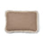 Short-Wool Sheepskin Cushion | SW trim | 34x52 cm