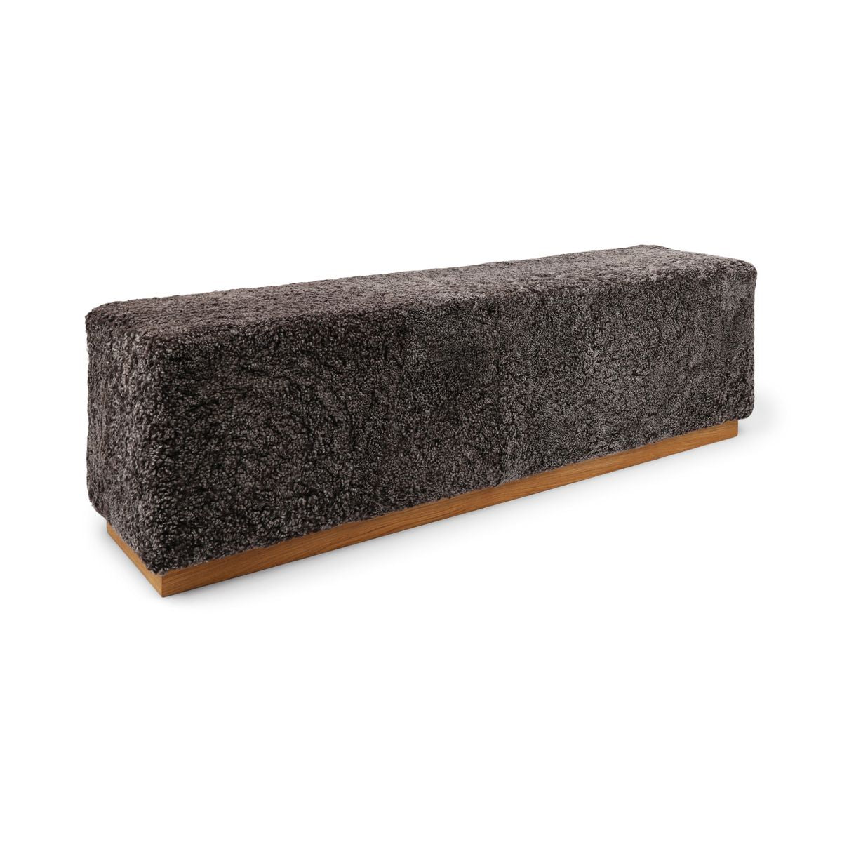 Benjamin Bench Cappuccino
