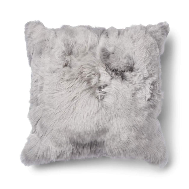 Alpaca Cushion | Long Wool