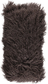 Curly Cushion - Sheepskinhouse.co.uk