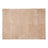 Design Rug of Moccasin Natural