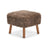 Emil Foot Rest Stool