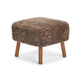 Emil Foot Rest Stool