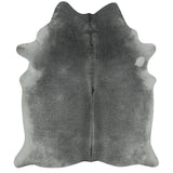 Premium Natural Cowhides | XXL Size | Brazil Dark Grey