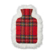 Hot Water Bottle | Sheepskin and Wool | 37x27 cm
