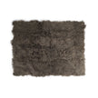Throw of Curly Sheepskin | 140x180 cm