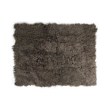 Throw of Curly Sheepskin | 140x180 cm