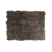 Throw of Curly Sheepskin | 140x180 cm
