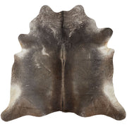 Cow Hide Rug | Natural Grey | 3,8 sqm