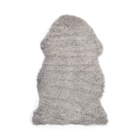 Merino Sheepskin | Short Wool | approx. 90x60 cm Grey
