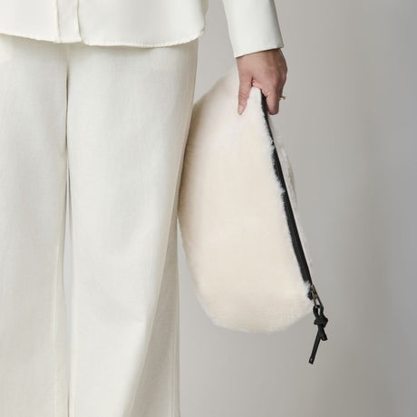 Maxi Havana Clutch Beige