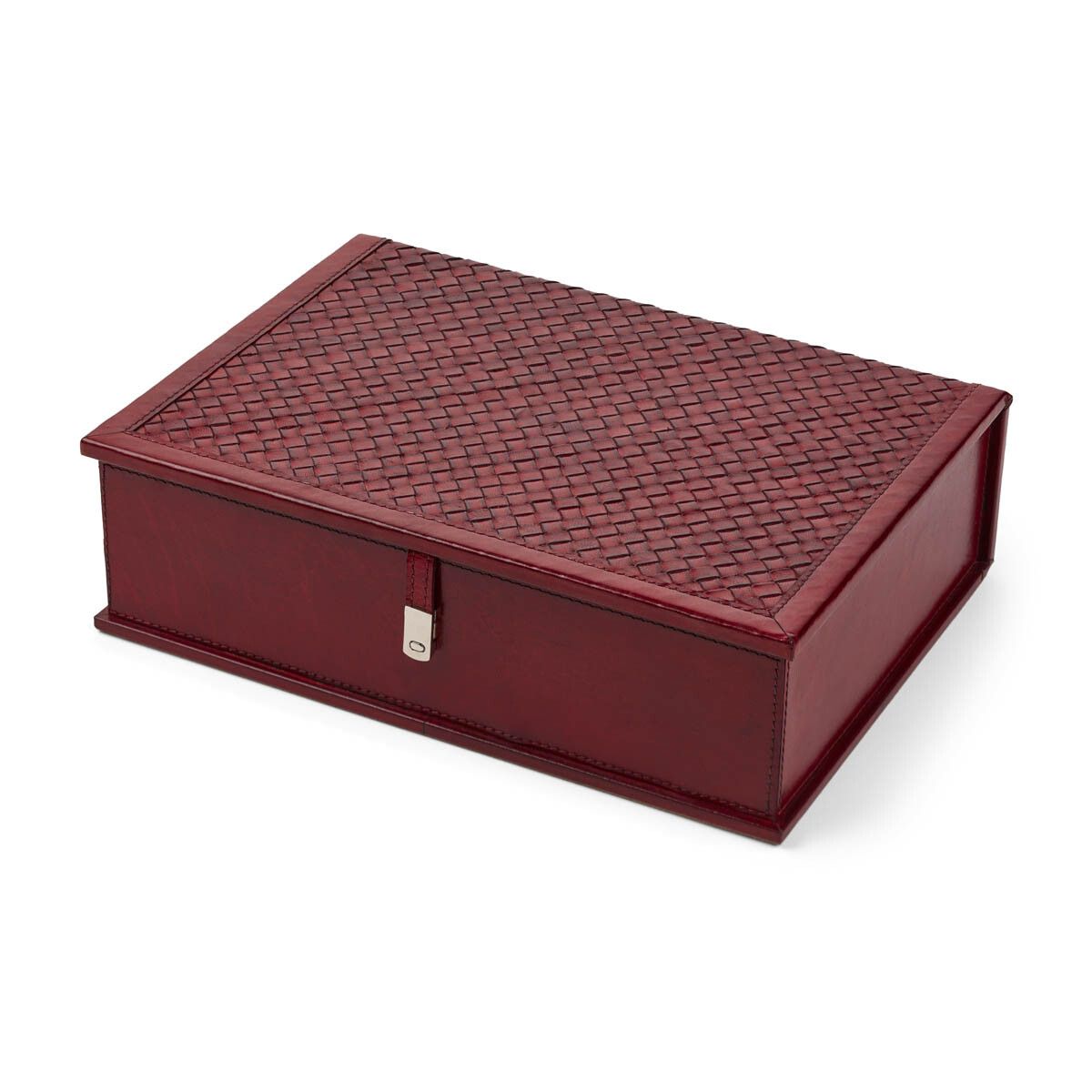 Documentation Box Red