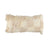 Goat Skin Cushion | 28x56 cm
