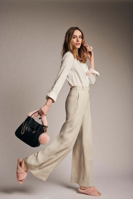 Mink Bag Strap