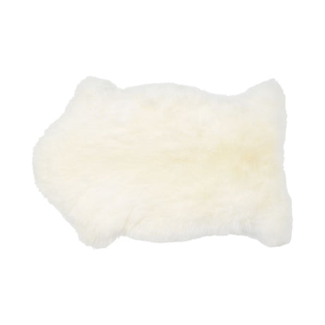 New Zealand Sheepskin | 70+ cm Ivory