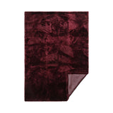 Angelina Throw | Doubleface Sheepskin | Short Wool Port Royal