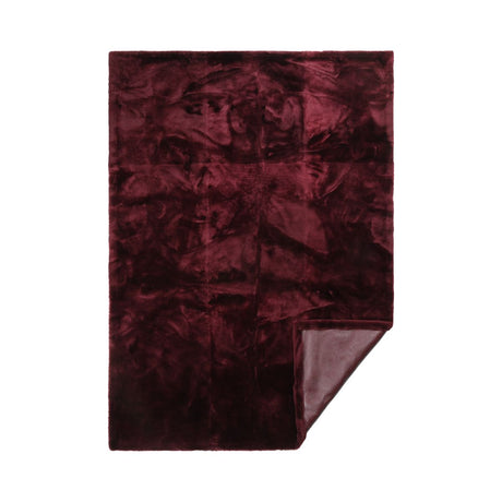 Angelina Throw | Doubleface Sheepskin | Short Wool Port Royal