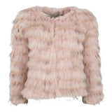 Lucy Jacket Whisper Pink