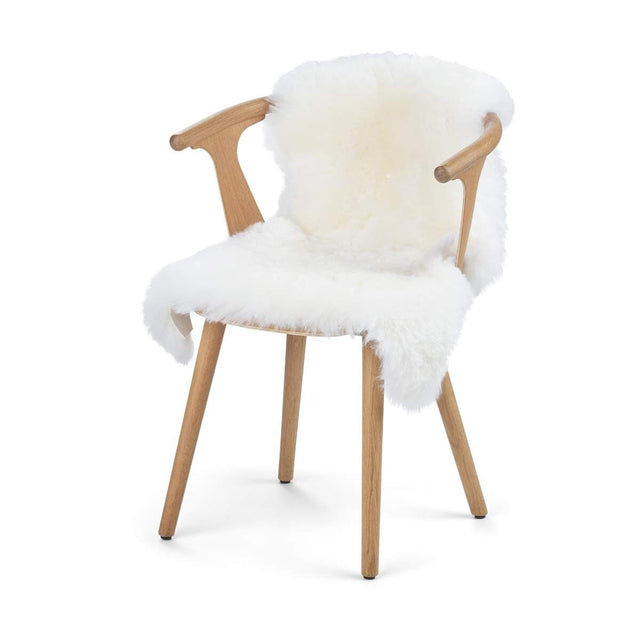 UK Sheepskin | Natural Colors | 100-110 cm