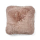 Long-Wool Sheepskin Cushion | Doublesided | 56x56 cm | 40x40 cm