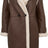 Savannah Jacket Choco/Beige