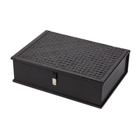 Documentation Box Black