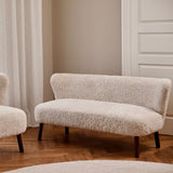 Emanuel 2 seater Sofa Anthracite